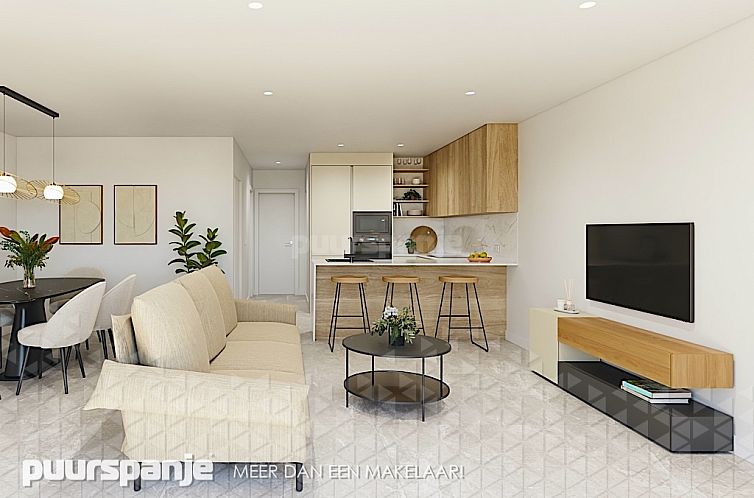 Appartement in Pilar De La Horadada