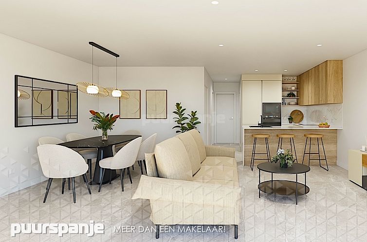 Appartement in Pilar De La Horadada