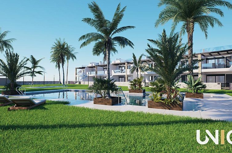 Unterkunft 14960330 - Appartement Costa blanca - Appartement in Pilar De La Horadada