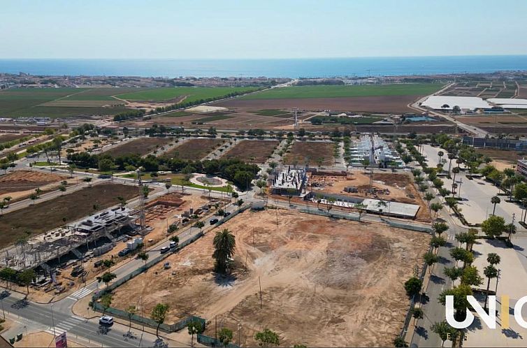 Appartement in Pilar De La Horadada