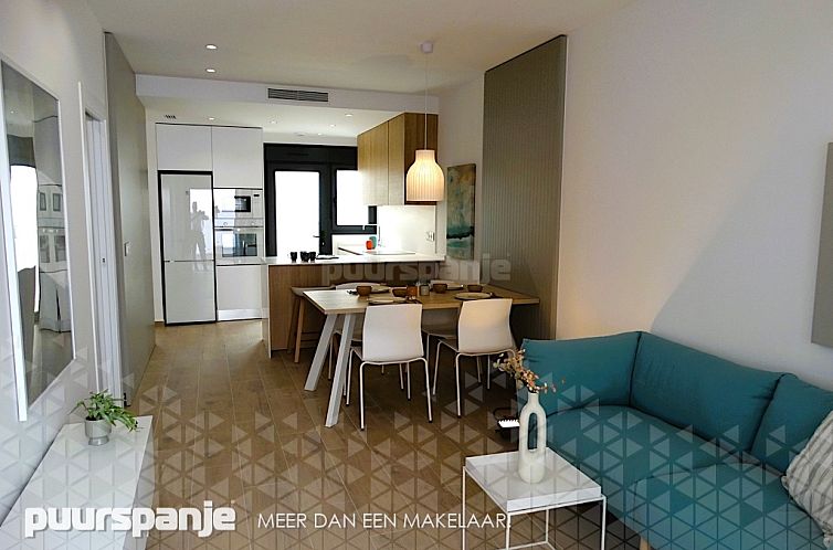Appartement in Pilar De La Horadada