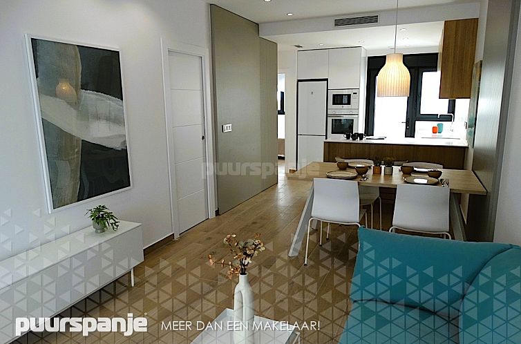 Appartement in Pilar De La Horadada