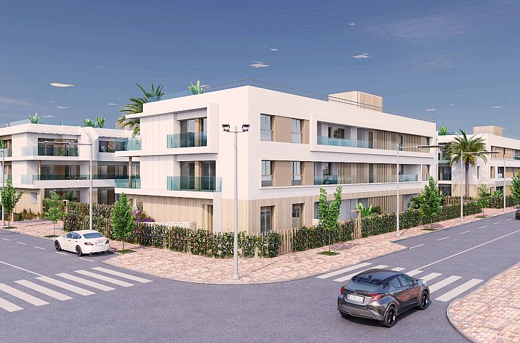 Appartement in Pilar De La Horadada