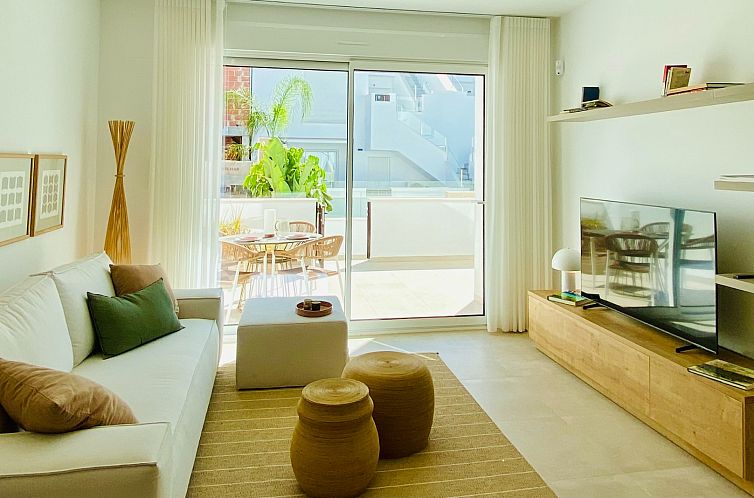 Appartement in Pilar De La Horadada