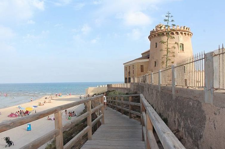 Appartement in Pilar De La Horadada