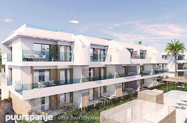 Verblijf 14960364 - Appartement Costa Blanca - Appartement in Pilar De La Horadada