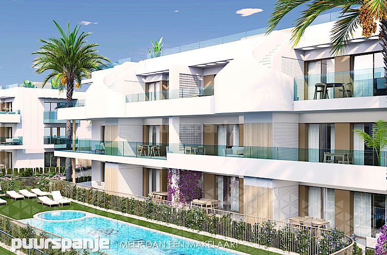 Appartement in Pilar De La Horadada