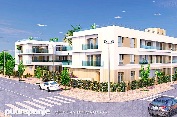 Appartement in Pilar De La Horadada