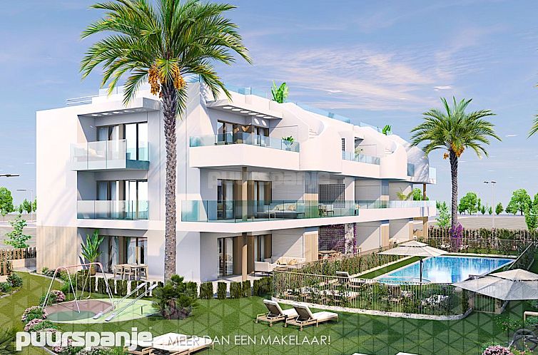 Appartement in Pilar De La Horadada