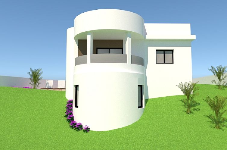 Unterkunft 14960385 - Ferienhaus Costa blanca - Vrijstaande woning in Pilar De La Horadada