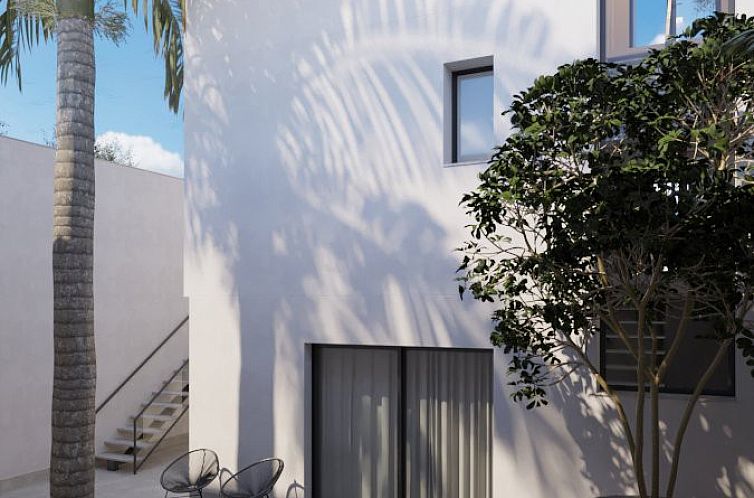 Vrijstaande woning in Pilar De La Horadada