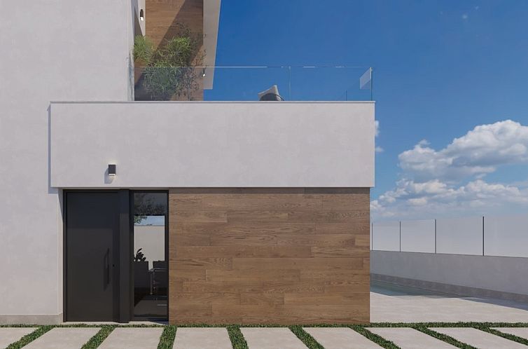 Vrijstaande woning in Pilar De La Horadada