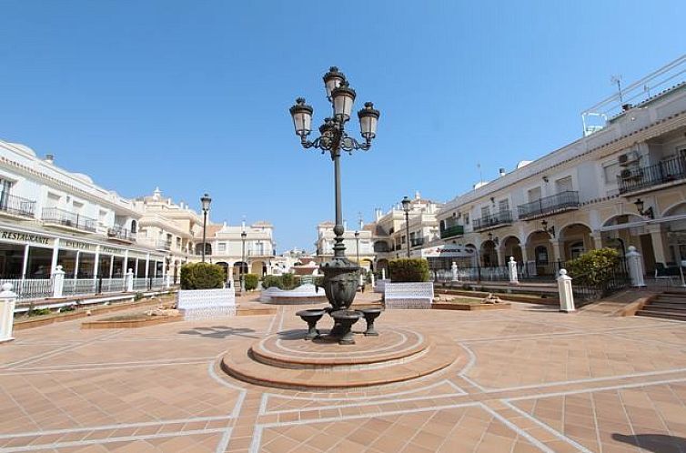 Vrijstaande woning in Pilar De La Horadada