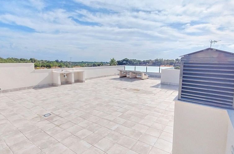 Vrijstaande woning in Pilar De La Horadada