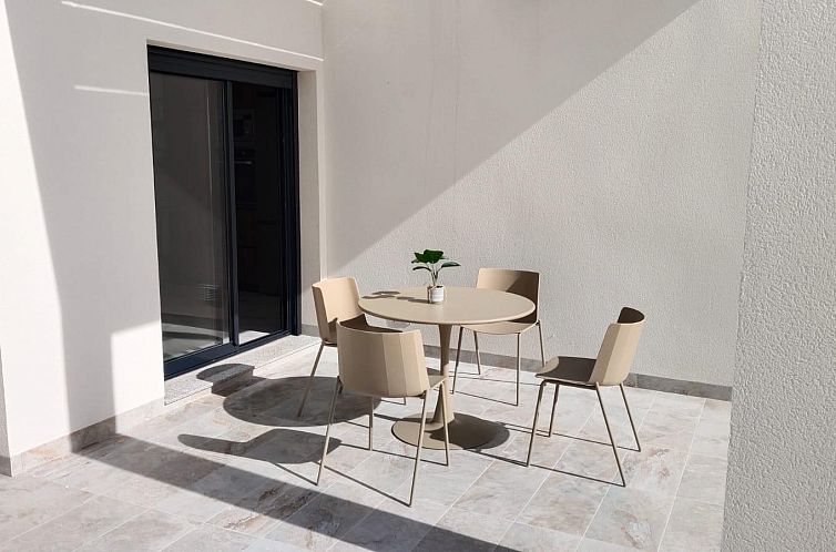 Vrijstaande woning in Pilar De La Horadada