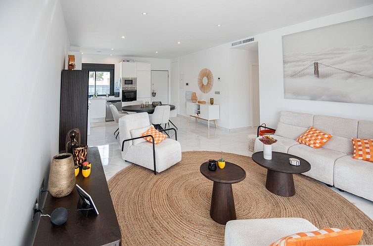 Vrijstaande woning in Pilar De La Horadada