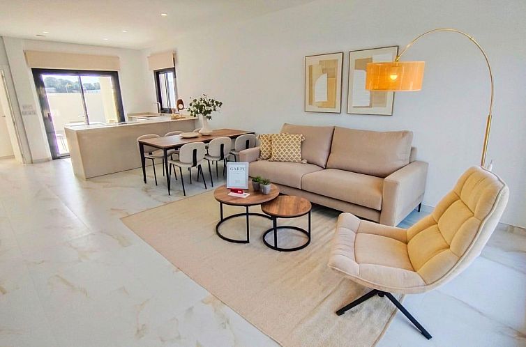 Vrijstaande woning in Pilar De La Horadada