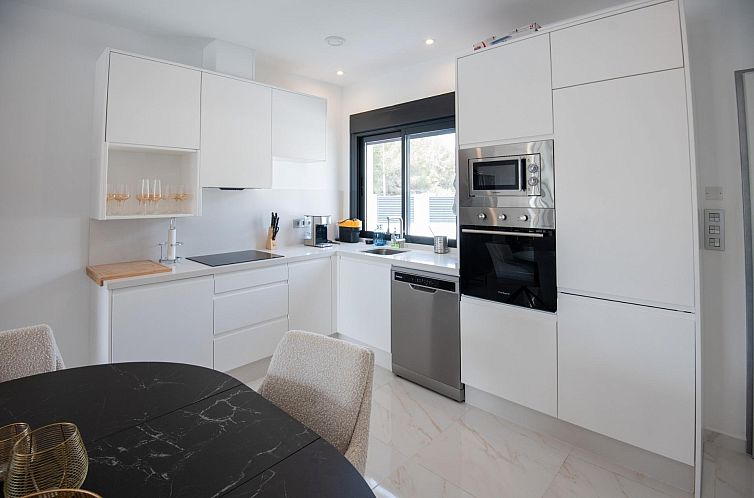 Vrijstaande woning in Pilar De La Horadada