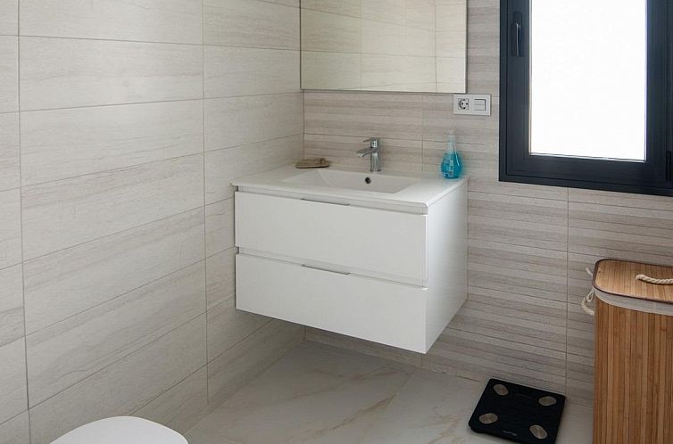 Vrijstaande woning in Pilar De La Horadada