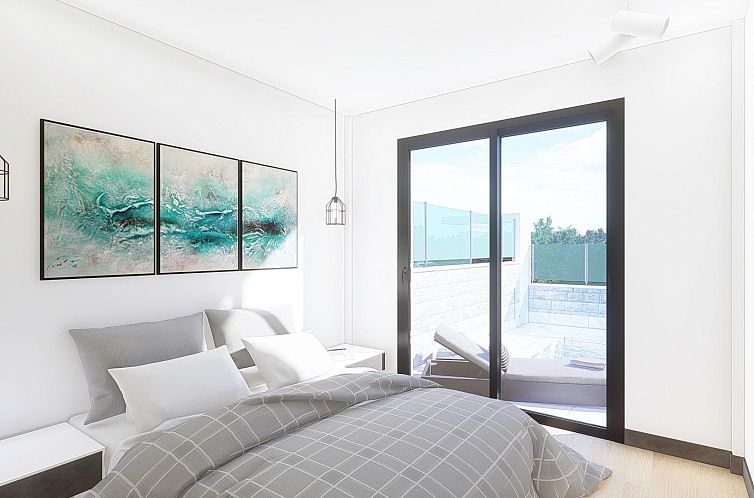 Vrijstaande woning in Pilar De La Horadada