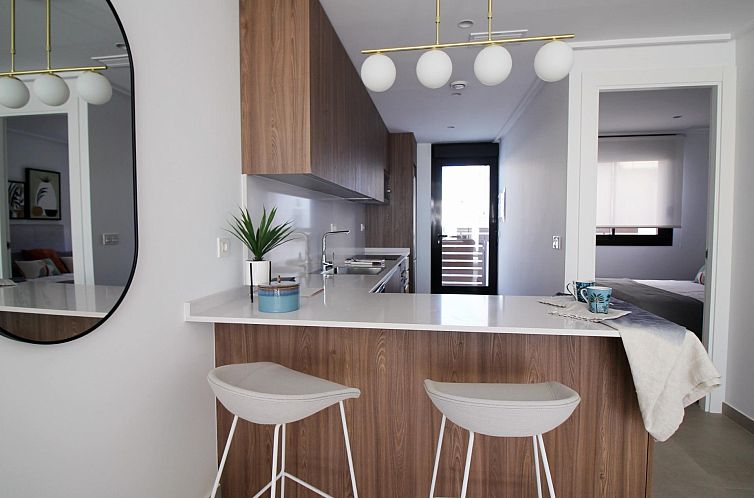 Geschakelde woning in Pilar De La Horadada