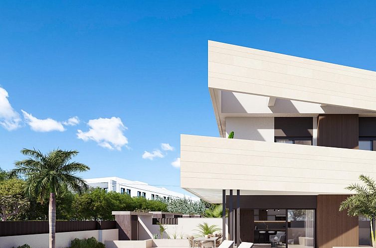 Geschakelde woning in Pilar De La Horadada