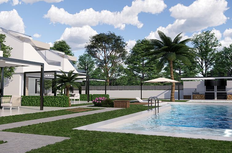 Vrijstaande woning in Pilar De La Horadada