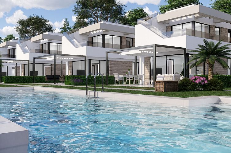 Vrijstaande woning in Pilar De La Horadada