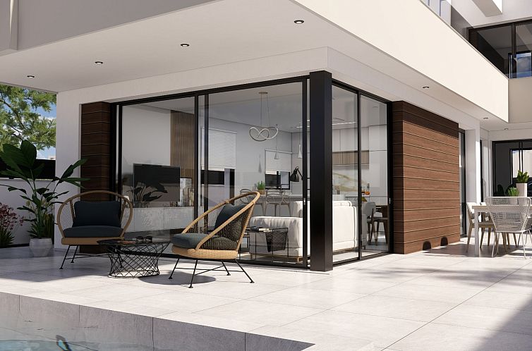 Vrijstaande woning in Pilar De La Horadada