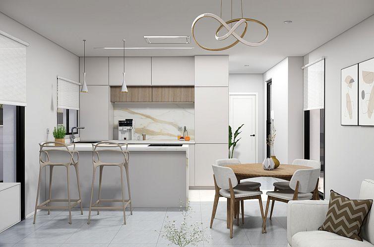 Vrijstaande woning in Pilar De La Horadada