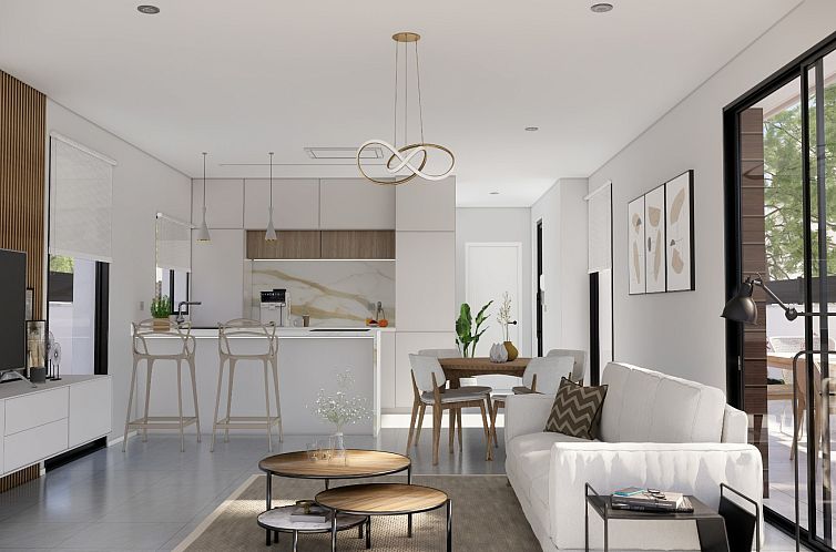 Vrijstaande woning in Pilar De La Horadada