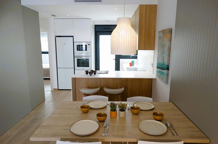 Appartement in Pilar De La Horadada