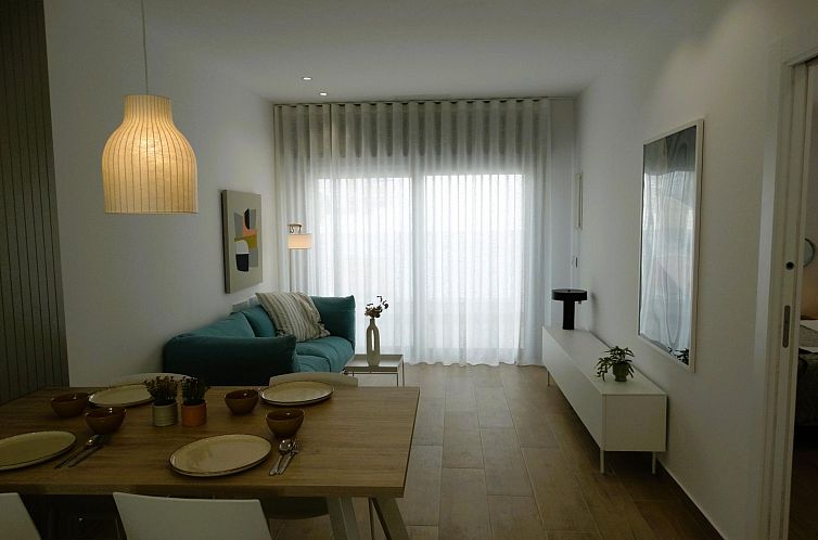 Appartement in Pilar De La Horadada