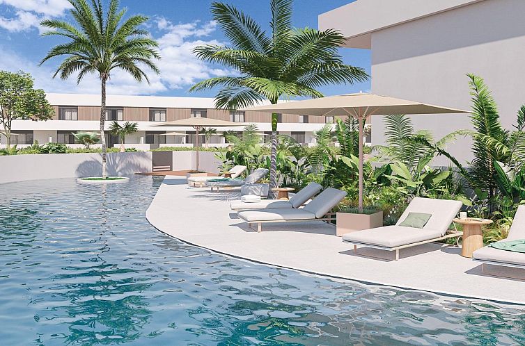 Geschakelde woning in Pilar De La Horadada