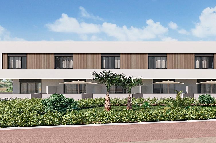 Geschakelde woning in Pilar De La Horadada