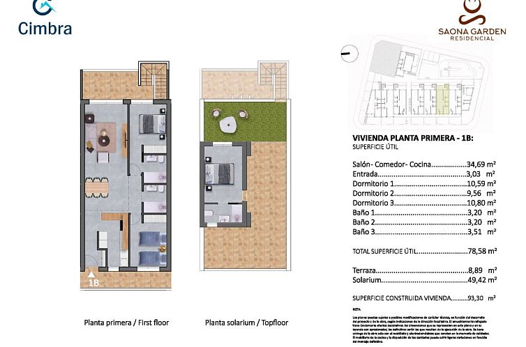 Chalet in Pilar De La Horadada