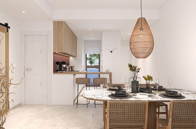 Chalet in Pilar De La Horadada