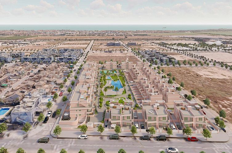 Appartement in Pilar De La Horadada