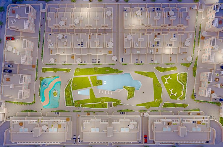 Appartement in Pilar De La Horadada