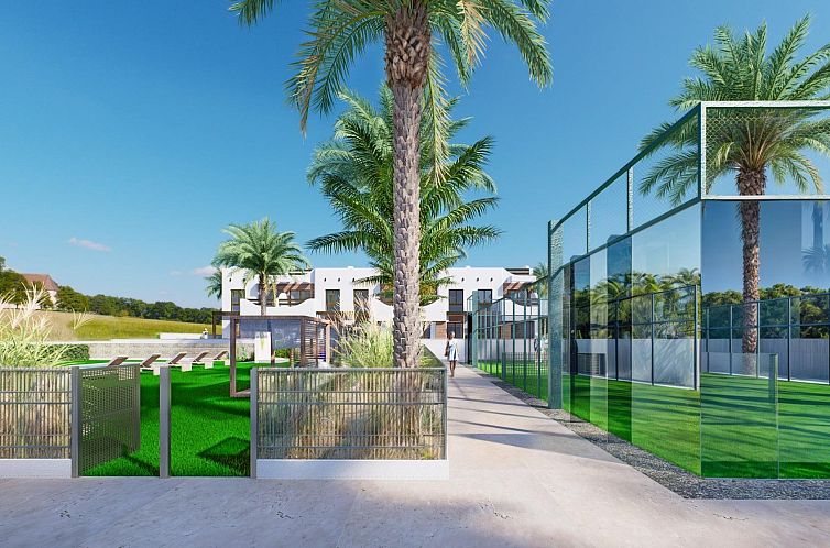 Appartement in Pilar De La Horadada