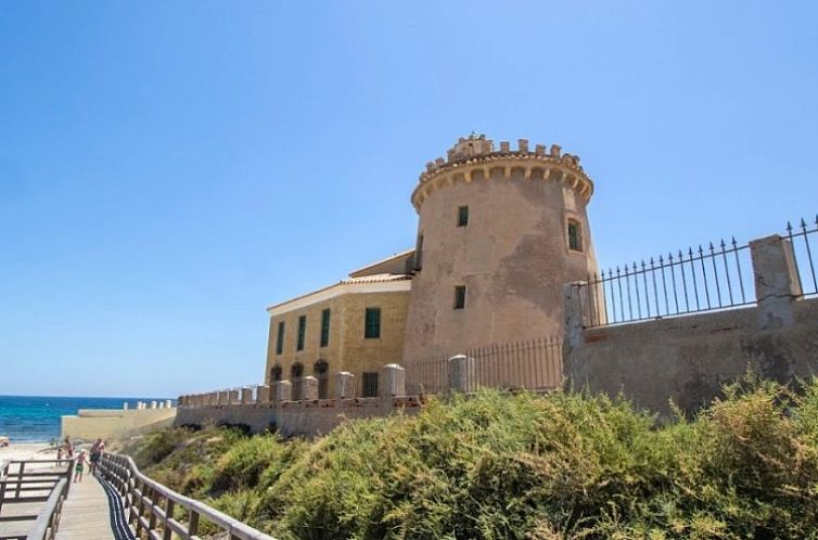 Geschakelde woning in Pilar De La Horadada