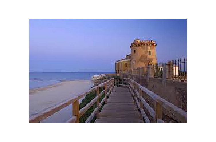 Geschakelde woning in Pilar De La Horadada