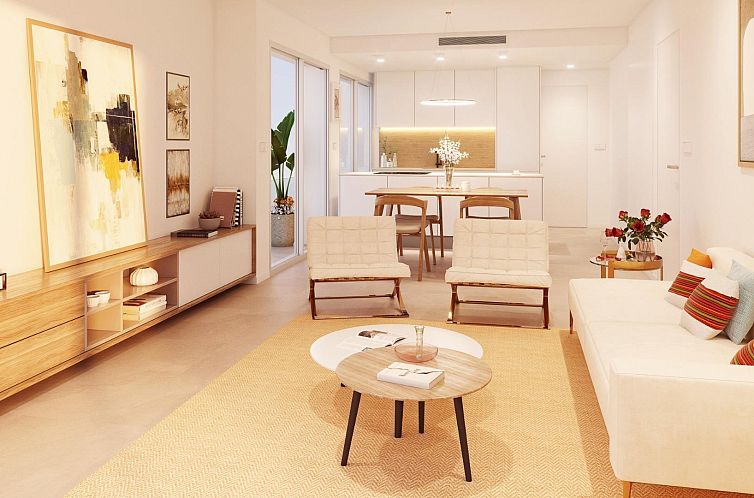 Appartement in Pilar De La Horadada