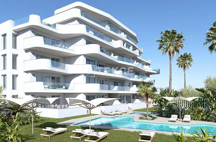 Appartement in Pilar De La Horadada