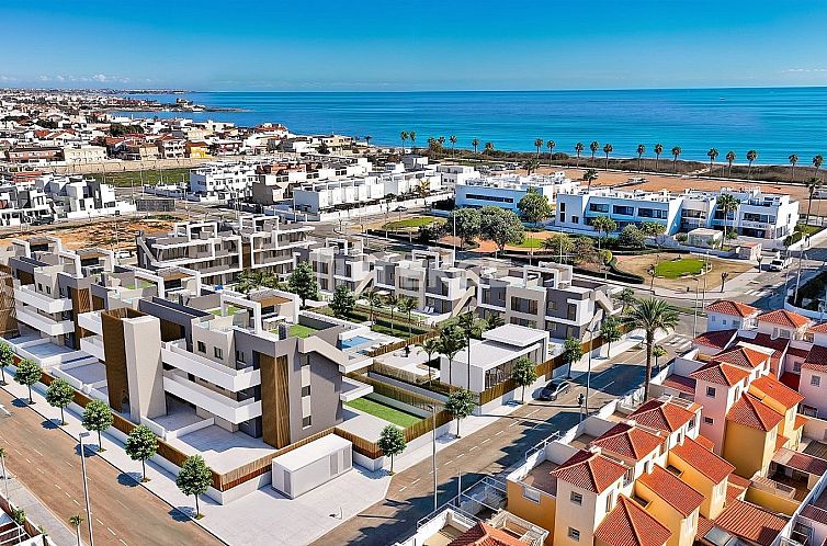 Unterkunft 14960545 - Appartement Costa blanca - Appartement in Pilar De La Horadada