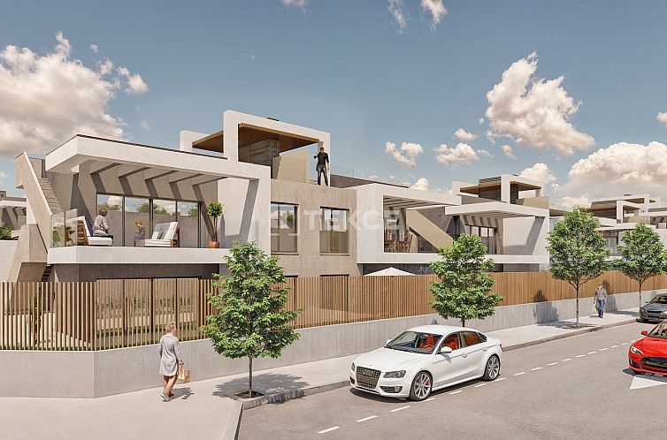 Appartement in Pilar De La Horadada