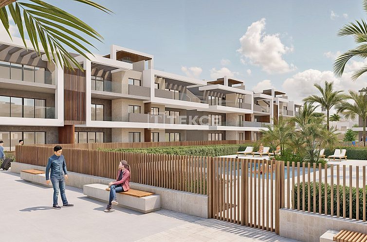 Appartement in Pilar De La Horadada