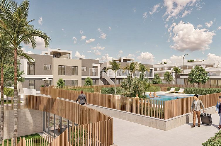 Appartement in Pilar De La Horadada