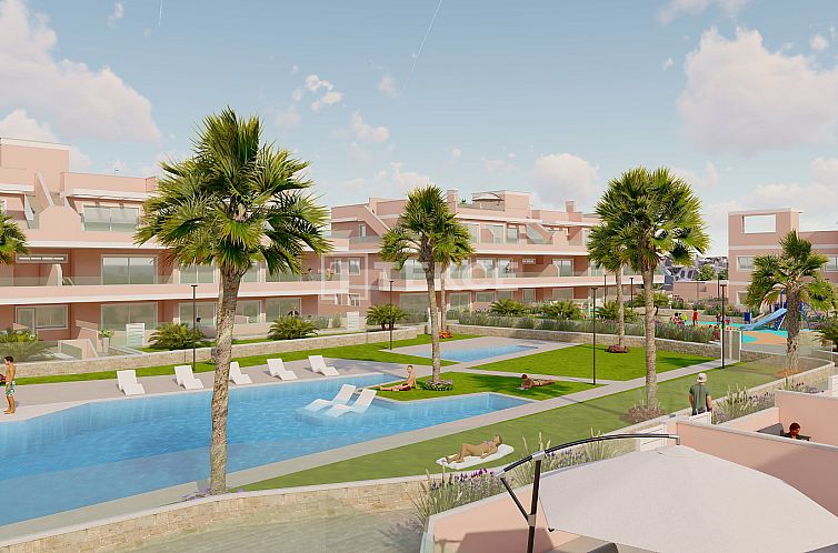 Unterkunft 14960548 - Appartement Costa blanca - Appartement in Pilar De La Horadada