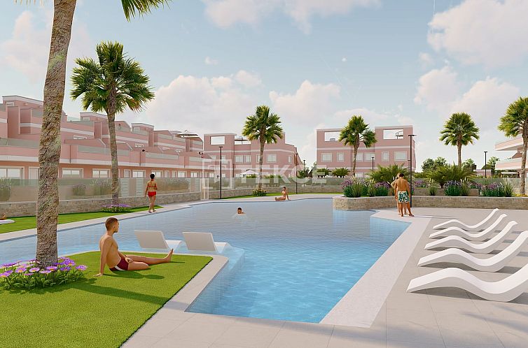 Appartement in Pilar De La Horadada